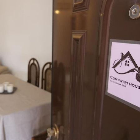 Compatri House Apartman Osteria dell' Osa Kültér fotó
