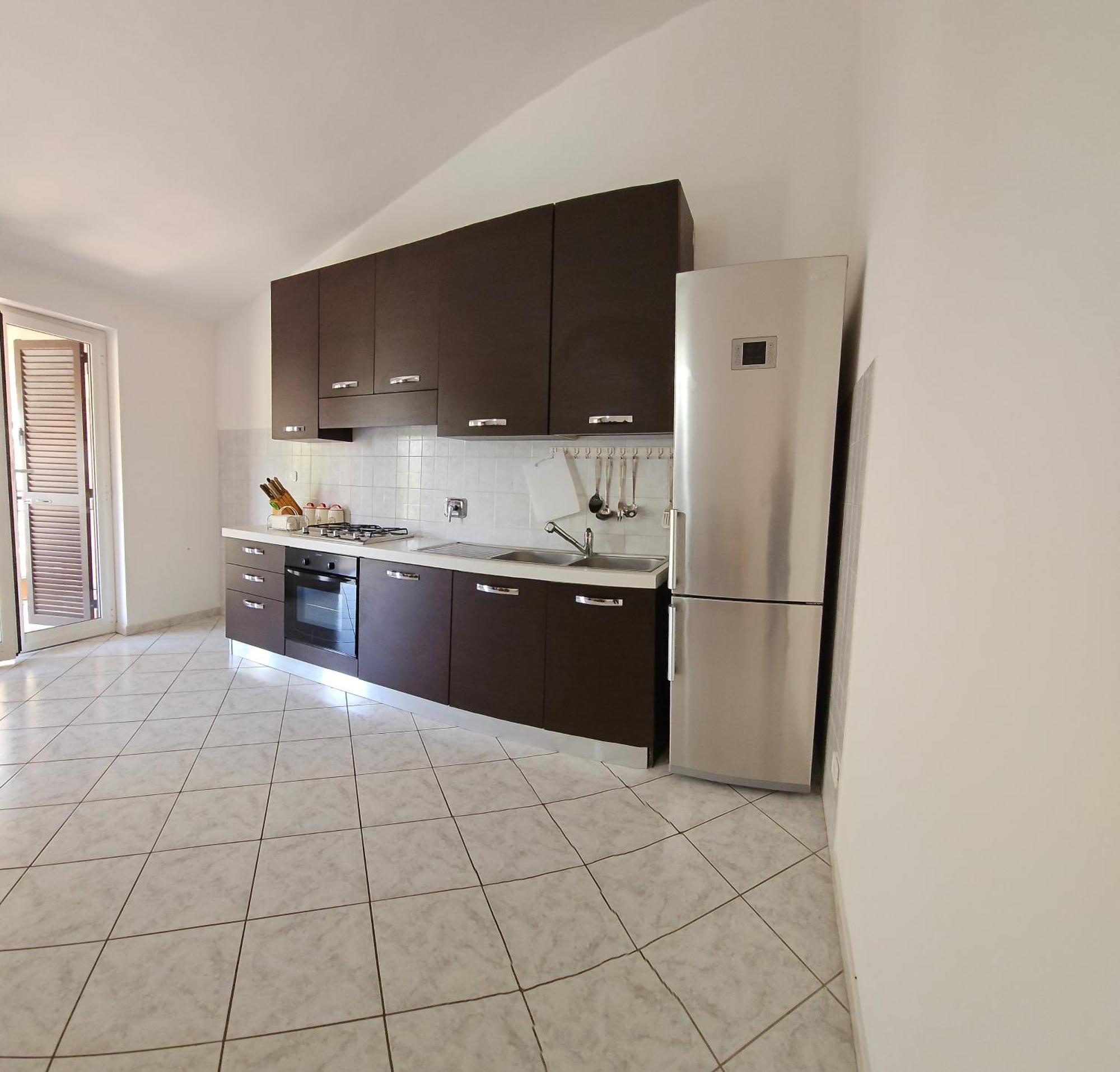 Compatri House Apartman Osteria dell' Osa Kültér fotó